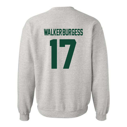 Ohio - NCAA Football : Marcel Walker-Burgess - Sports Shersey Crewneck Sweatshirt