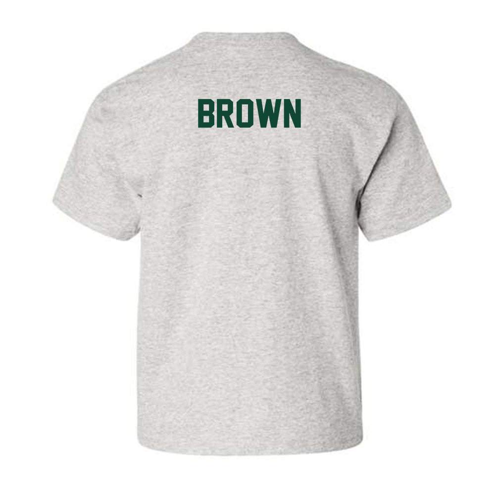 Ohio - NCAA Women's Swimming & Diving : Morgan Brown - Sports Shersey Youth T-Shirt