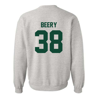 Ohio - NCAA Baseball : Adam Beery - Sports Shersey Crewneck Sweatshirt