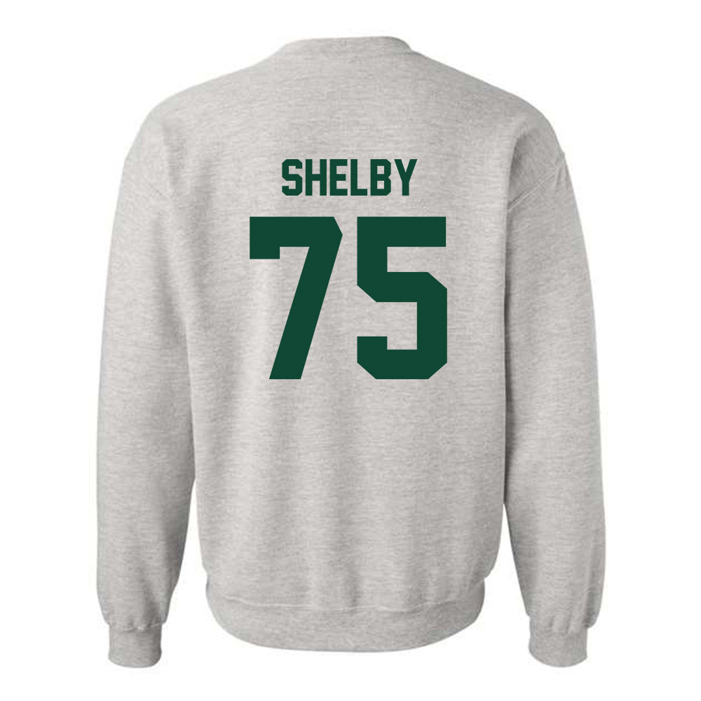 Ohio - NCAA Football : Jarian Shelby - Sports Shersey Crewneck Sweatshirt