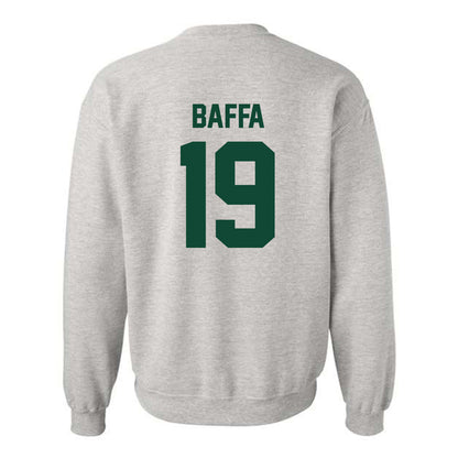 Ohio - NCAA Women's Soccer : Tavyn Baffa - Sports Shersey Crewneck Sweatshirt