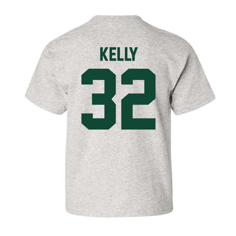 Ohio - NCAA Football : Jasen Kelly - Sports Shersey Youth T-Shirt