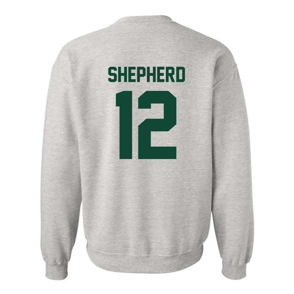 Ohio - NCAA Baseball : Dylan Shepherd - Sports Shersey Crewneck Sweatshirt-1