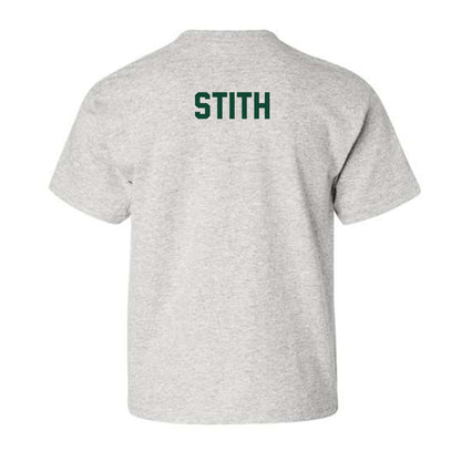 Ohio - NCAA Women's Swimming & Diving : AnnaLiess Stith - Sports Shersey Youth T-Shirt