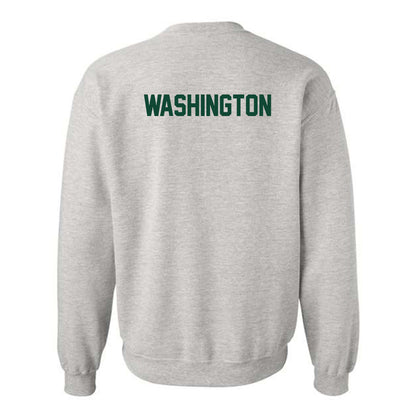 Ohio - NCAA Women's Gymnastics : Sidney Washington - Sports Shersey Crewneck Sweatshirt