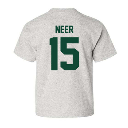 Ohio - NCAA Football : Riley Neer - Sports Shersey Youth T-Shirt-1