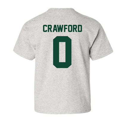 Ohio - NCAA Football : Delaney Crawford - Sports Shersey Youth T-Shirt