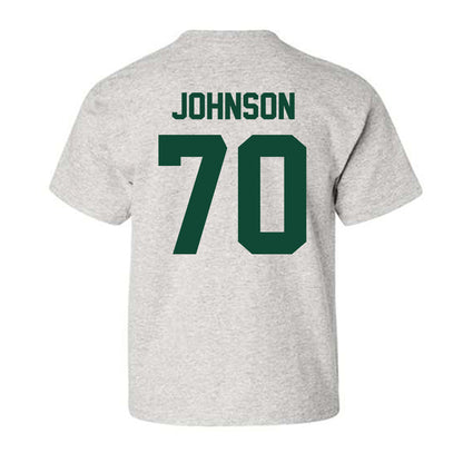 Ohio - NCAA Football : JJ Johnson - Sports Shersey Youth T-Shirt-1