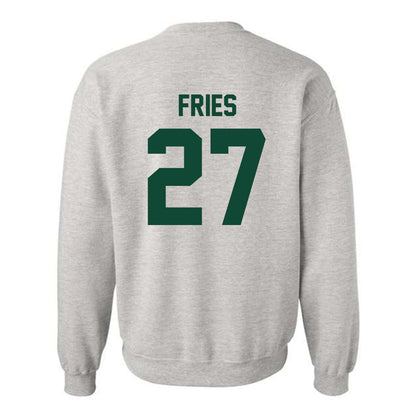 Ohio - NCAA Football : Jack Fries - Sports Shersey Crewneck Sweatshirt