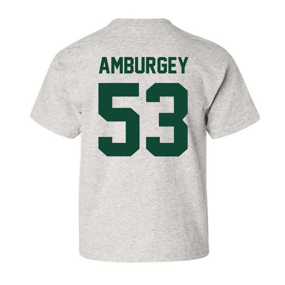 Ohio - NCAA Football : Jay Amburgey - Sports Shersey Youth T-Shirt