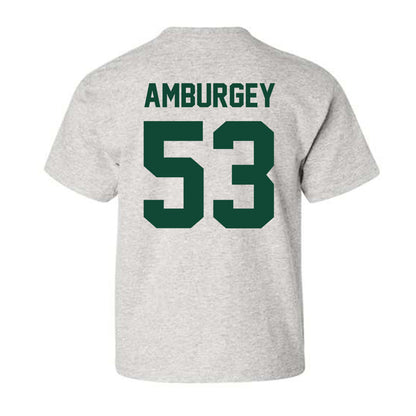 Ohio - NCAA Football : Jay Amburgey - Sports Shersey Youth T-Shirt