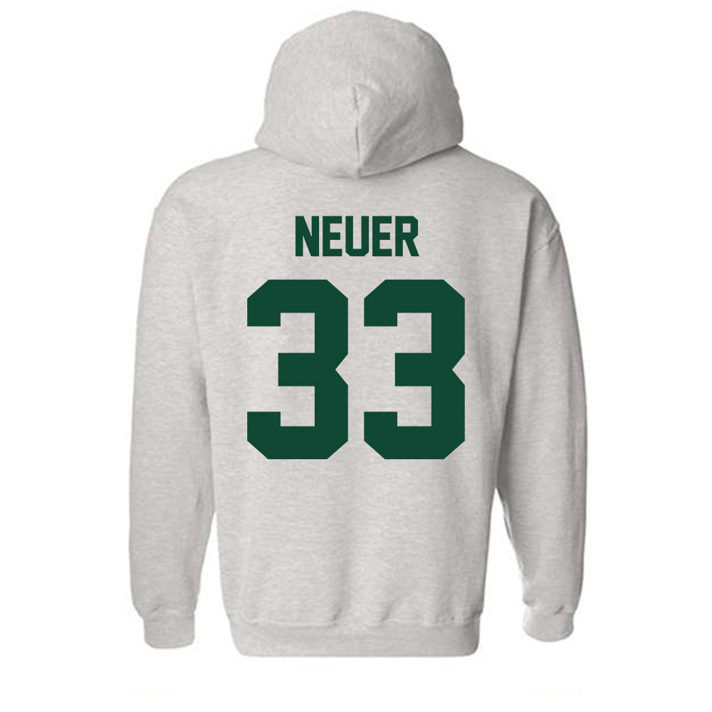 Ohio - NCAA Baseball : Trenton Neuer - Sports Shersey Hooded Sweatshirt