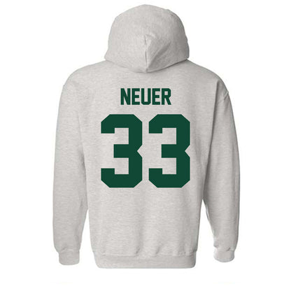 Ohio - NCAA Baseball : Trenton Neuer - Sports Shersey Hooded Sweatshirt