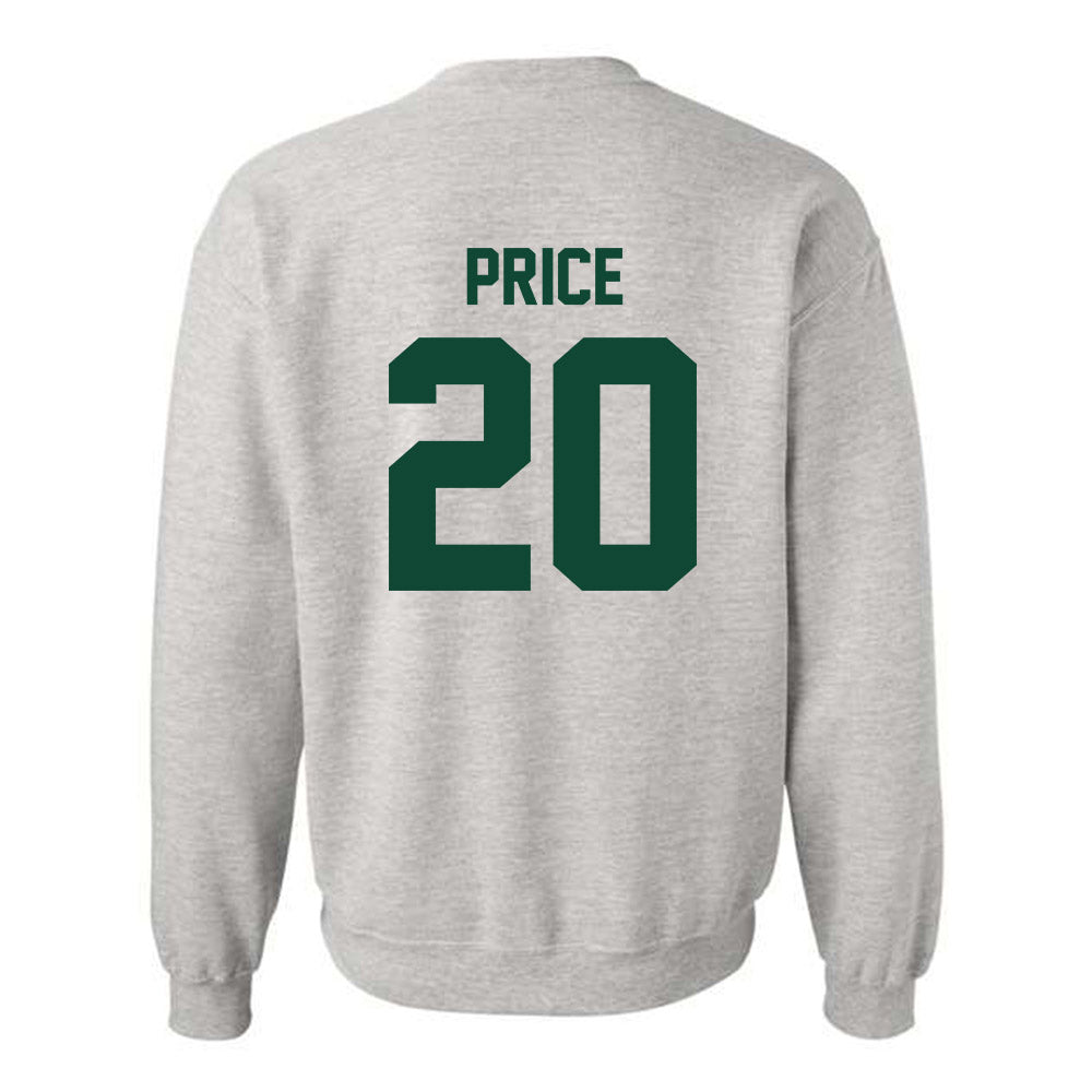 Ohio - NCAA Baseball : Landon Price - Sports Shersey Crewneck Sweatshirt-1