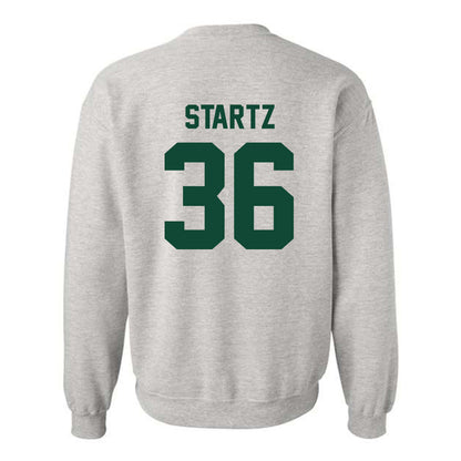 Ohio - NCAA Football : Parker Startz - Sports Shersey Crewneck Sweatshirt