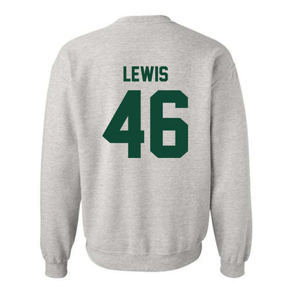 Ohio - NCAA Football : Jacob Lewis - Sports Shersey Crewneck Sweatshirt