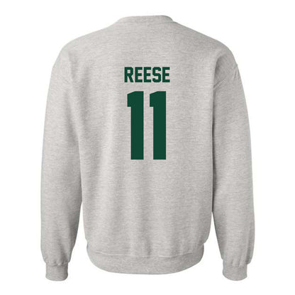 Ohio - NCAA Men's Basketball : Carter Reese - Sports Shersey Crewneck Sweatshirt-1