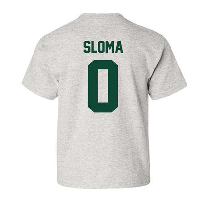 Ohio - NCAA Women's Soccer : Celeste Sloma - Sports Shersey Youth T-Shirt-1