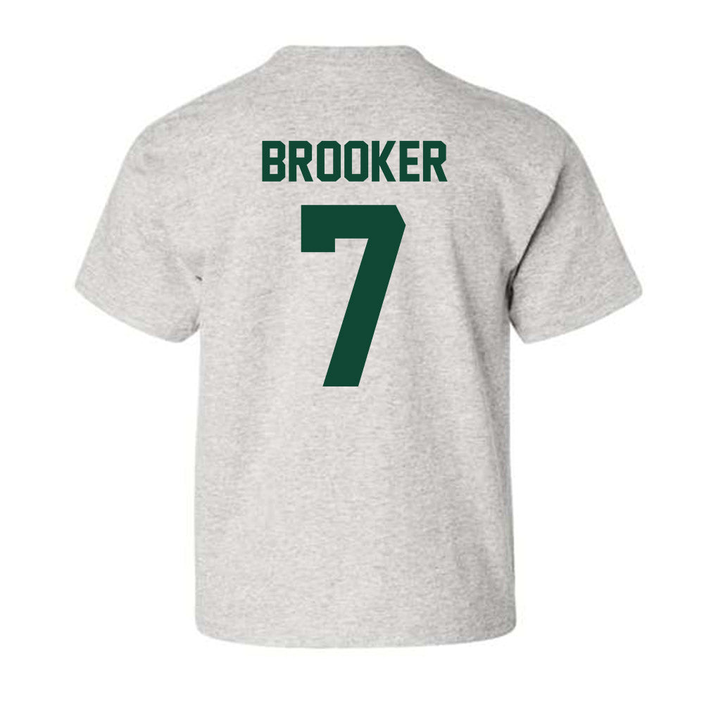 Ohio - NCAA Women's Soccer : Jaimason Brooker - Sports Shersey Youth T-Shirt