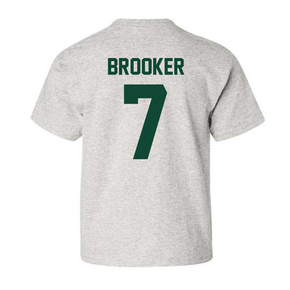 Ohio - NCAA Women's Soccer : Jaimason Brooker - Sports Shersey Youth T-Shirt