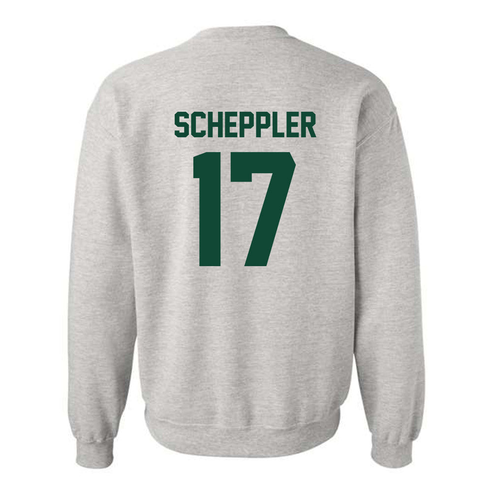 Ohio - NCAA Baseball : Anthony Scheppler - Sports Shersey Crewneck Sweatshirt