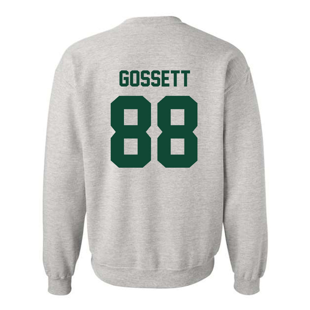 Ohio - NCAA Football : Caleb Gossett - Sports Shersey Crewneck Sweatshirt