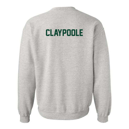 Ohio - NCAA Women's Swimming & Diving : Jordan Claypoole - Sports Shersey Crewneck Sweatshirt