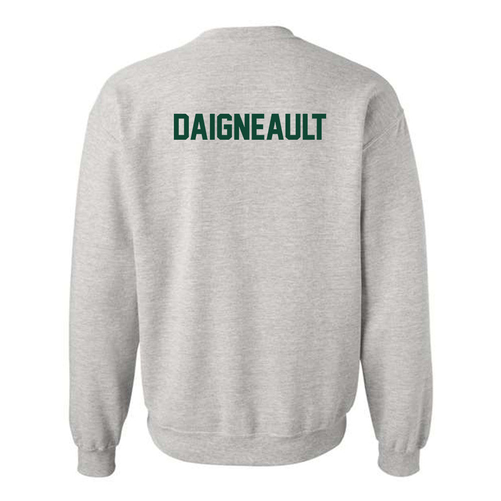 Ohio - NCAA Women's Swimming & Diving : Juliette Daigneault - Sports Shersey Crewneck Sweatshirt-1