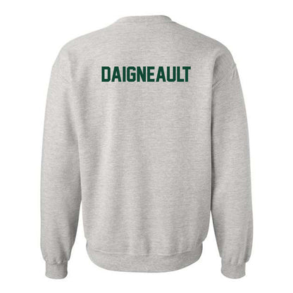Ohio - NCAA Women's Swimming & Diving : Juliette Daigneault - Sports Shersey Crewneck Sweatshirt-1