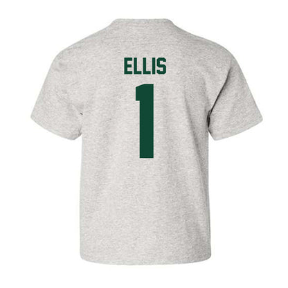 Ohio - NCAA Baseball : Lee Ellis - Sports Shersey Youth T-Shirt-1