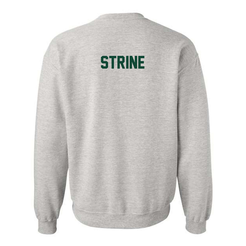 Ohio - NCAA Women's Swimming & Diving : Julia Strine - Sports Shersey Crewneck Sweatshirt