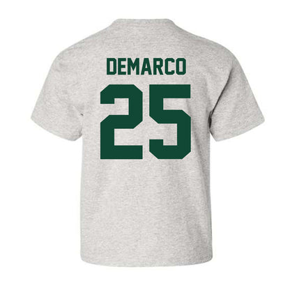 Ohio - NCAA Baseball : Patrick Demarco - Sports Shersey Youth T-Shirt