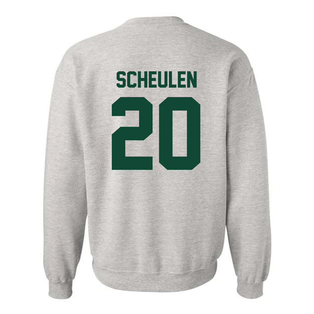 Ohio - NCAA Women's Field Hockey : Mia Scheulen - Sports Shersey Crewneck Sweatshirt-1