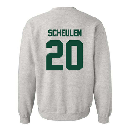 Ohio - NCAA Women's Field Hockey : Mia Scheulen - Sports Shersey Crewneck Sweatshirt-1
