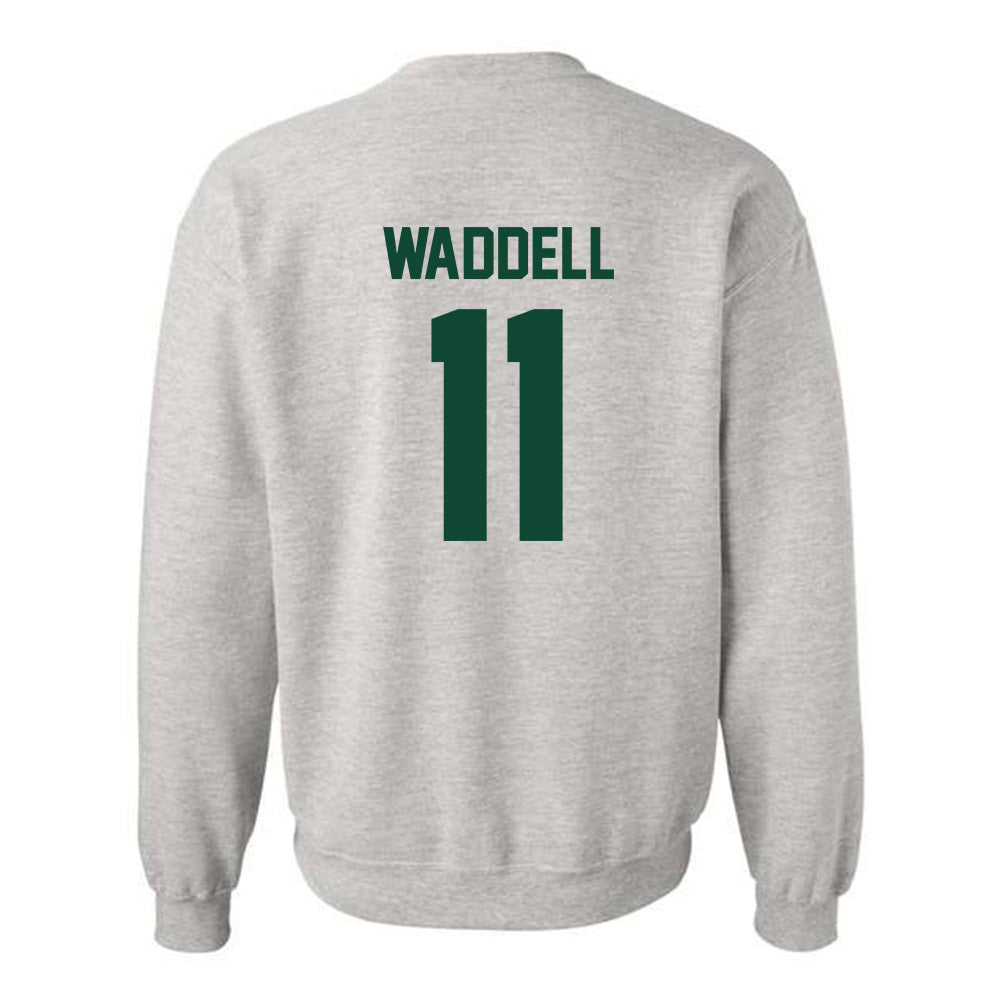 Ohio - NCAA Women's Volleyball : Emily Waddell - Sports Shersey Crewneck Sweatshirt