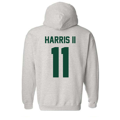 Ohio - NCAA Football : Rodney Harris II - Sports Shersey Hooded Sweatshirt