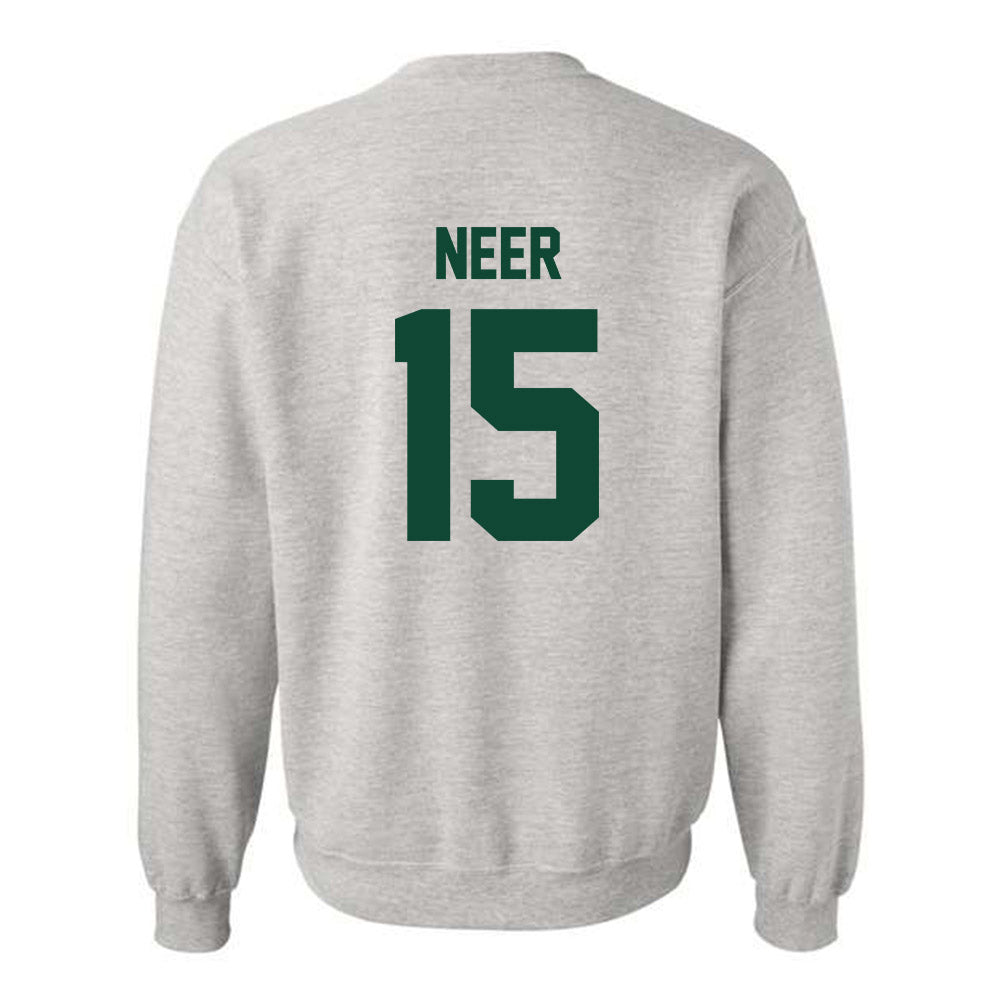 Ohio - NCAA Football : Riley Neer - Sports Shersey Crewneck Sweatshirt-1