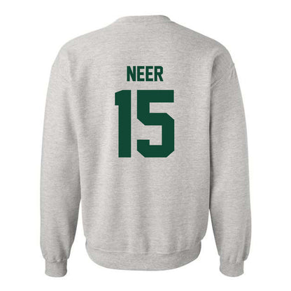 Ohio - NCAA Football : Riley Neer - Sports Shersey Crewneck Sweatshirt-1