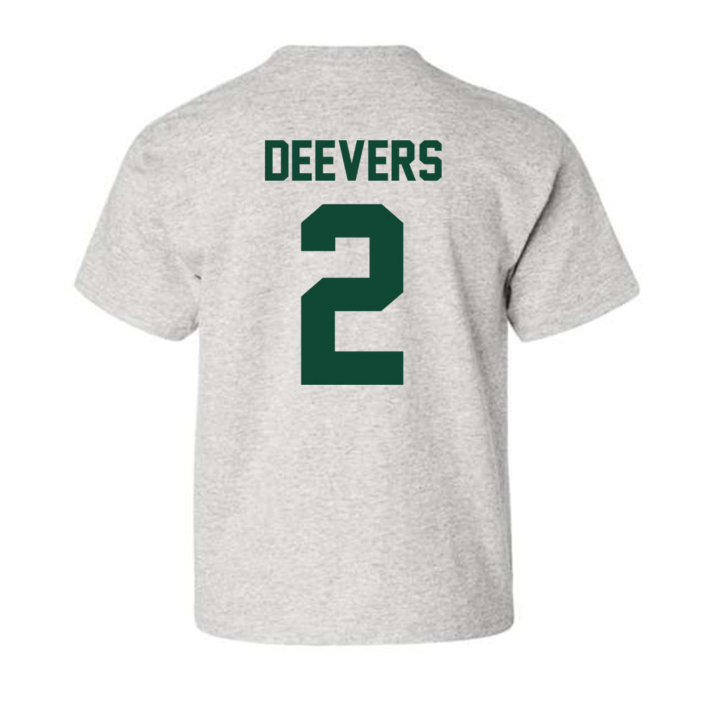 Ohio - NCAA Women's Soccer : Ella Deevers - Sports Shersey Youth T-Shirt