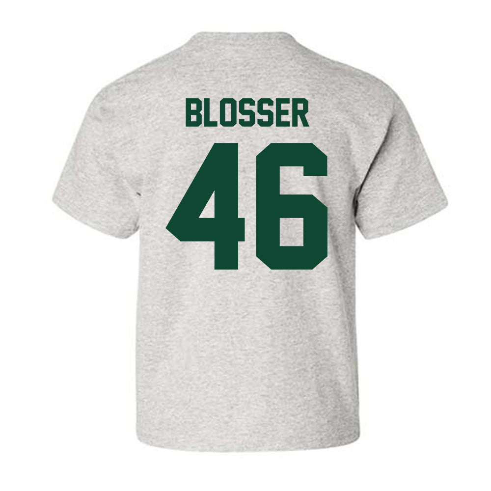 Ohio - NCAA Baseball : Hayden Blosser - Sports Shersey Youth T-Shirt-1