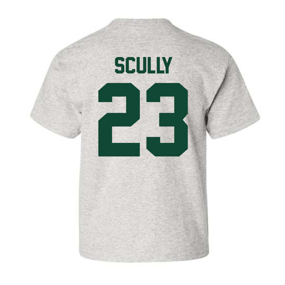 Ohio - NCAA Women's Basketball : Danni Scully - Sports Shersey Youth T-Shirt