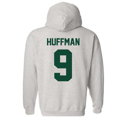 Ohio - NCAA Women's Field Hockey : Mary Huffman - Sports Shersey Hooded Sweatshirt