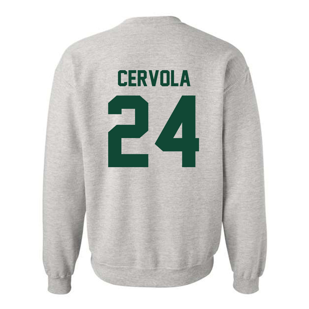 Ohio - NCAA Softball : Allie Cervola - Sports Shersey Crewneck Sweatshirt-1