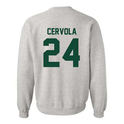 Ohio - NCAA Softball : Allie Cervola - Sports Shersey Crewneck Sweatshirt-1