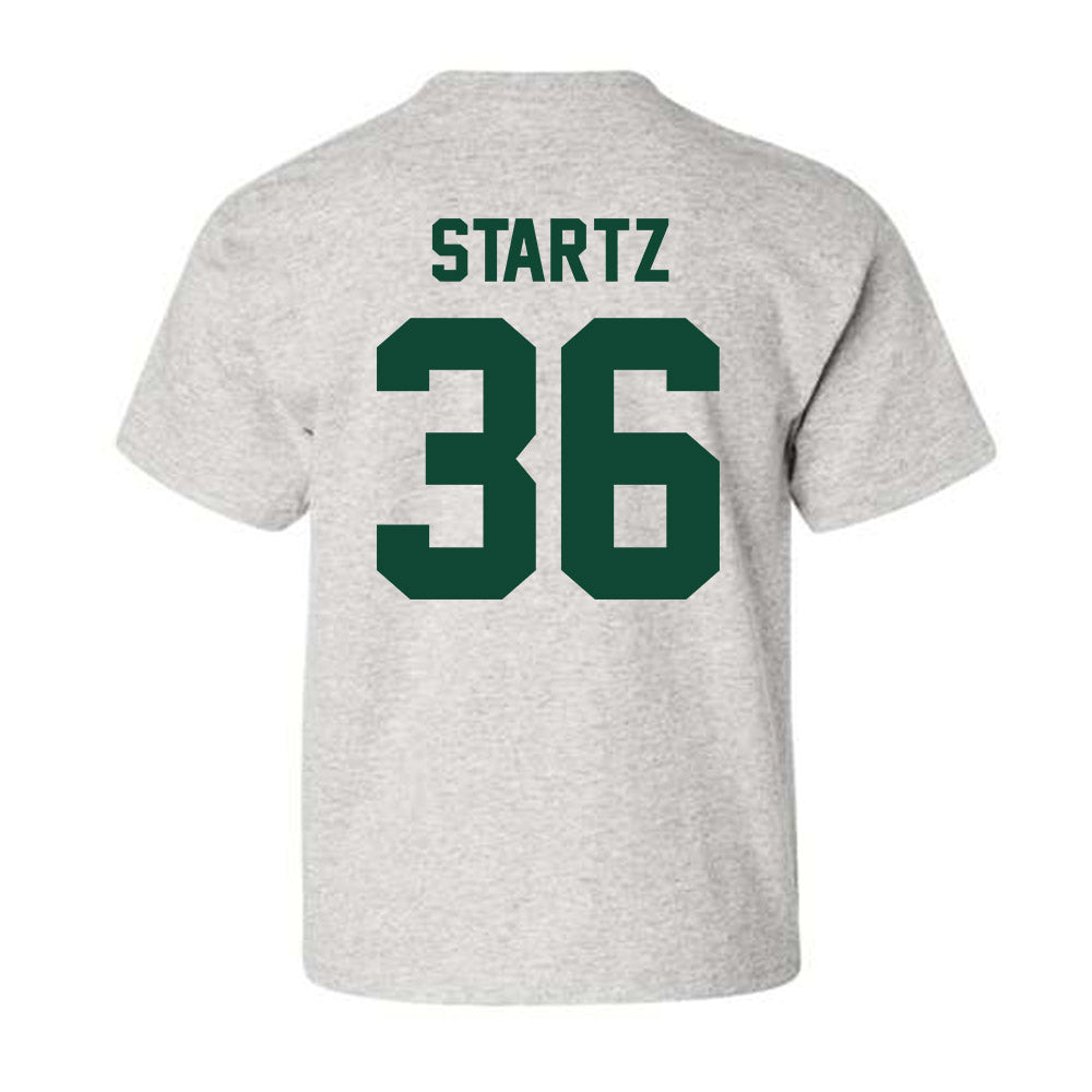 Ohio - NCAA Football : Parker Startz - Sports Shersey Youth T-Shirt