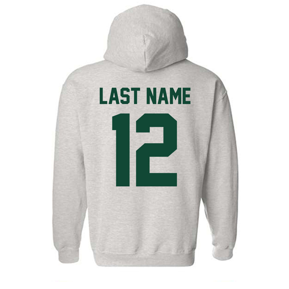 Ohio - NCAA Baseball : Dylan Shepherd - Sports Shersey Hooded Sweatshirt-1