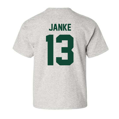 Ohio - NCAA Women's Volleyball : Bryn Janke - Sports Shersey Youth T-Shirt