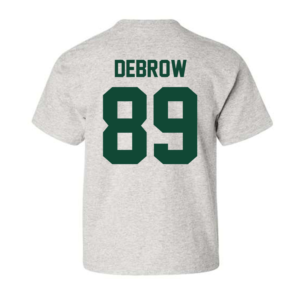 Ohio - NCAA Football : Khamani Debrow - Sports Shersey Youth T-Shirt