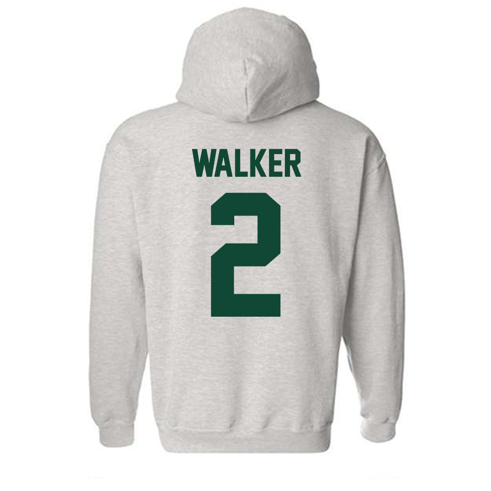 Ohio - NCAA Football : DJ Walker - Sports Shersey Hooded Sweatshirt-1