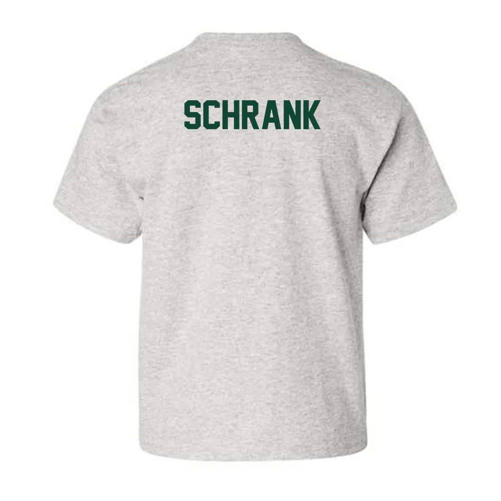 Ohio - NCAA Women's Swimming & Diving : Allie Schrank - Sports Shersey Youth T-Shirt